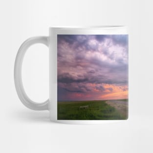 Stormy Sunset Mug